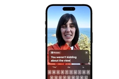 Apple Brings Advanced Accessibility Features - Live Speech, Personal Voice And More