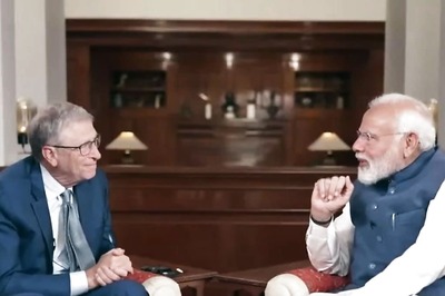 PM Narendra Modi Quizzes Microsoft's Bill Gates About His Life And Favourite Book: Here's What He Said
