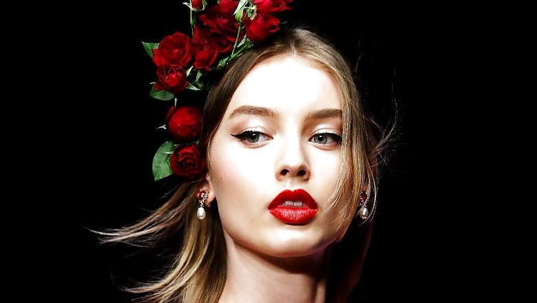 Beauty Lessons from Milan Fashion Week