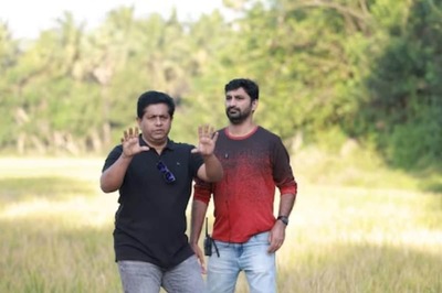 Motion Title Poster Of Director Jeethu Joseph’s New Film Out