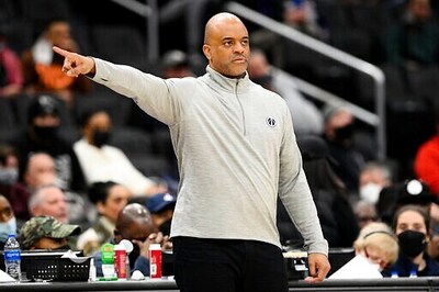 Wizards Coach Unseld Enters Health And Safety Protocols