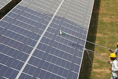 NTPC Commissions India's Largest Floating Solar Power Plant in Andhra Pradesh
