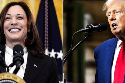 Kamala Harris Holds Narrow Lead Over Donald Trump Post-DNC; Polls Show Stable Support For US Vice President