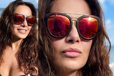 Bipasha Basu Slips into Hot Monokini As She Enjoys Beach Holiday With Karan Singh Grover; See Pics