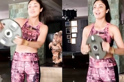 Shilpa Shetty's Monday Motivation Is All About 'Fitness' And 'Flexibility', Check It Out