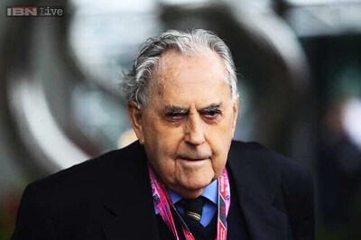 Triple F1 world champion Jack Brabham dead at 88