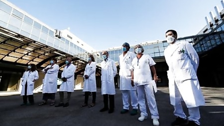EU Eyes Initial COVID-19 Vaccination For At Least 40% Of Population
