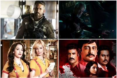 Streaming Now: Ryan Reynolds Back in Action Mode with Netflix's 6 Underground