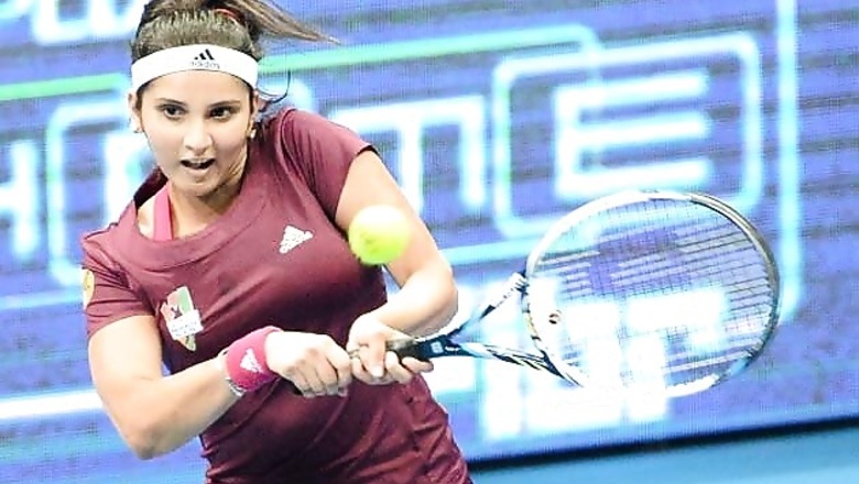 Yearender: Terrific 2014 for Sania Mirza but struggle for others