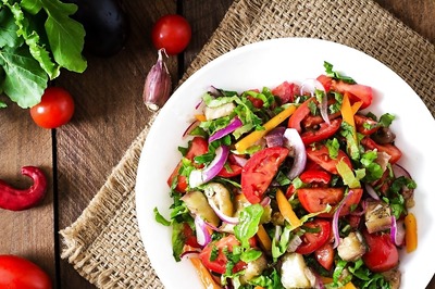 Indulge in the Freshest Flavors: Celebrate Salad Month At Mumbai's Top 8 Restaurants