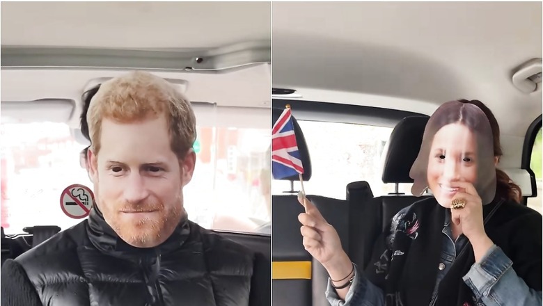 Twinkle Khanna Jokes About Meghan Markle's Absence From King Charles' Coronation; Watch
