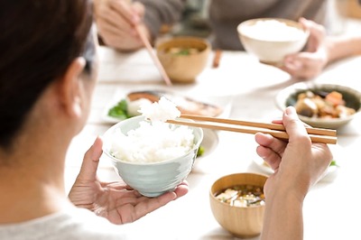Eating Lots Of Rice May Advance Start Of Menopause