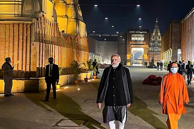 UP Next: Kashi to Kushinagar, BJP Has Modified Its Narrative by Connecting Temples with Growth
