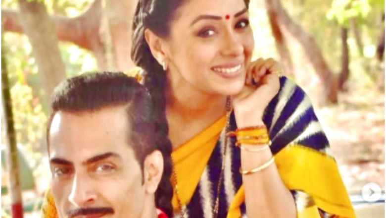 Rupali Ganguly Opens up on 'Anupamaa' Losing Top Spot on TRP Chart