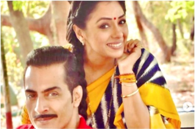 Rupali Ganguly Opens up on 'Anupamaa' Losing Top Spot on TRP Chart