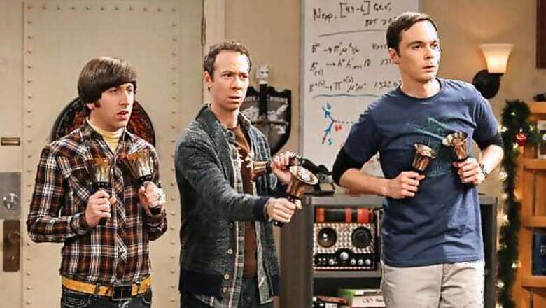 'Big Bang Theory': New bee species named 'Bazinga'