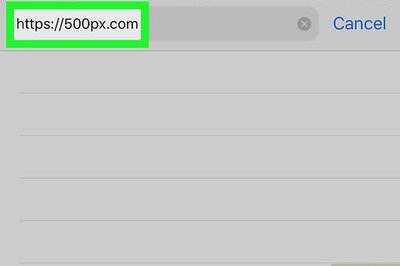 How to Sell Photos on 500px on iPhone or iPad