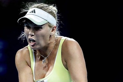 Petrova sets up Wozniacki final at Tournament of Champions