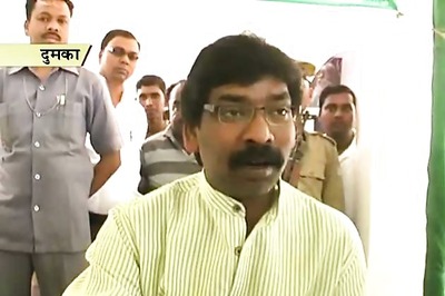 CM Hemant Soren orders probe into coal smuggling