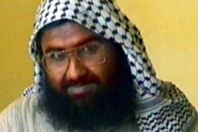 India to move UN on Jaish chief's deportation