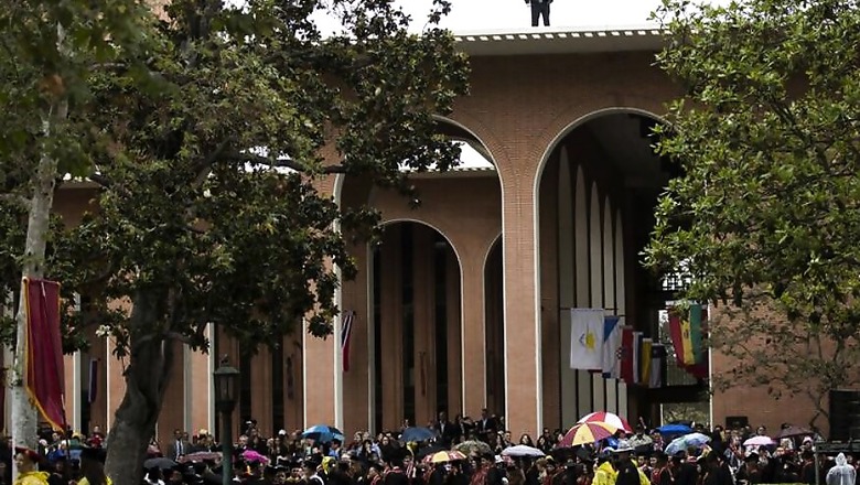 Man Stabbed to Death in California University Campus