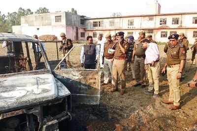 HC Grants Bail to Main Accused in Bulandshahr Mob Violence That Killed Cop, Civilian