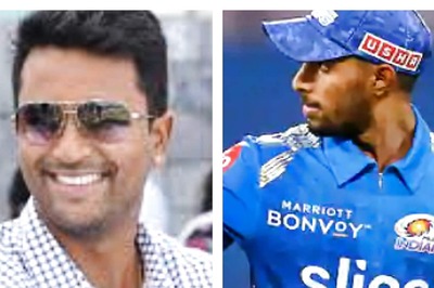 'He Goes to the Ground At 6 AM, Comes Back At 6 PM, Takes 45 Minute Lunch Break'-Pragyan Ojha On MI Youngster