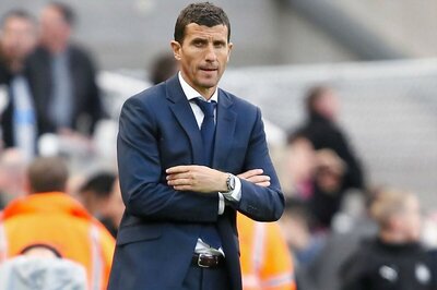 Javi Gracia Named New Coach of La Liga Side Valencia