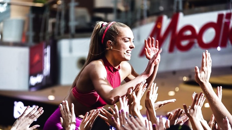 Sweat Movie Review: A Beautifully Textured Film Conveying the Angst of Modern Living