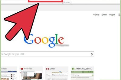 How to Clear Most Visited on Google Chrome
