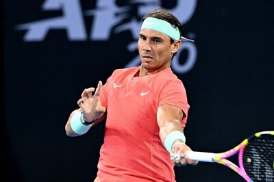Rafael Nadal Pulls Out of Australian Open Citing Micro Muscle Tear