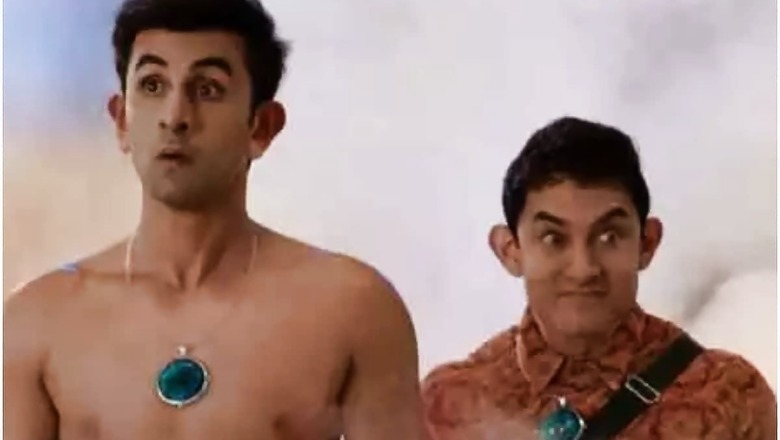 Ranbir Kapoor will Take Story of Aamir Khan's PK Forward in Sequel, Says Producer Vidhu Vinod Chopra
