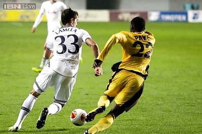 Tottenham Hotspur beat Sheriff 2-0 to stay perfect in Europa