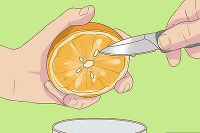 How to Germinate Orange Seeds