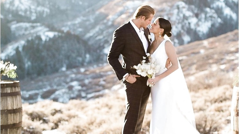 'Vikings' Actor Alexander Ludwig, Fiancee Lauren Dear Get Married