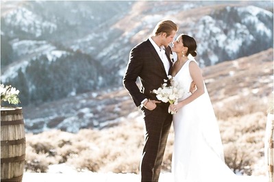 'Vikings' Actor Alexander Ludwig, Fiancee Lauren Dear Get Married