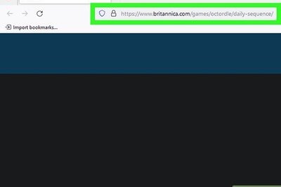 How to Play the Octordle Daily Sequence Word Game