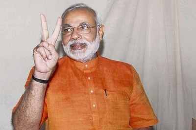 Voter turnout in Guj gives rise to pro-incumbency factor: Modi
