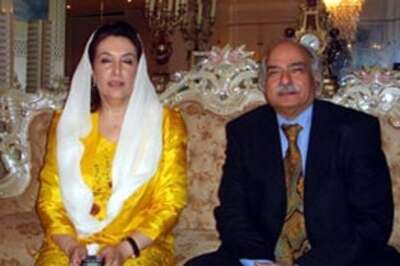 Blog from Pak: For Bhutto, Pak was always the priority