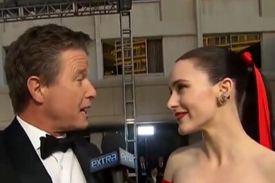 Rachel Brosnahan Breaks Silence On Superman - Legacy At Golden Globes