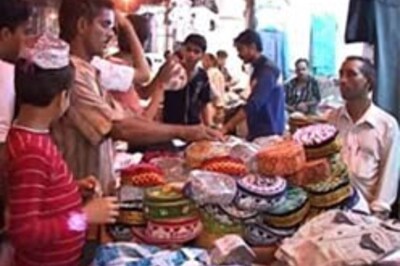Ramzan starts, Muslims over the world rejoice