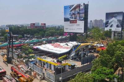 Mumbai Hoarding Collapse: 2 More Bodies Found; Rescue Ops To End Today | Latest Updates