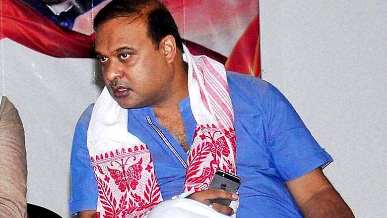 Keeping Those Excluded from NRC in Detention Camps Not a 'Great Idea': BJP's Himanta Biswa Sarma