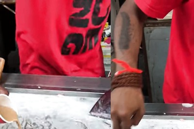 Vendor's Bizarre 'Chai ice-cream' Recipe Leaves Internet Miffed