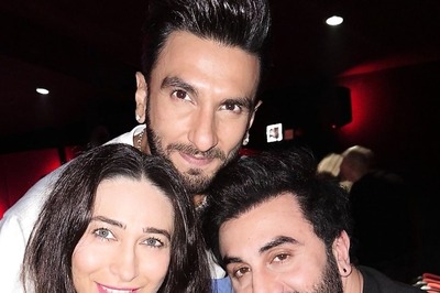 Ranbir Kapoor, Ranveer Singh Set Bromance Goals In Viral Selfie With Karisma Kapoor; Fans React
