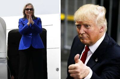 Trump or Hillary, Who's Better for India?