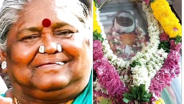 Tamil Folk Singer and Actress Paravai Muniyamma Passes Away