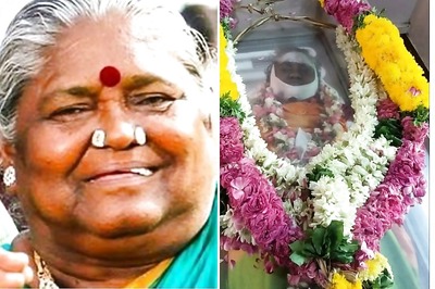 Tamil Folk Singer and Actress Paravai Muniyamma Passes Away