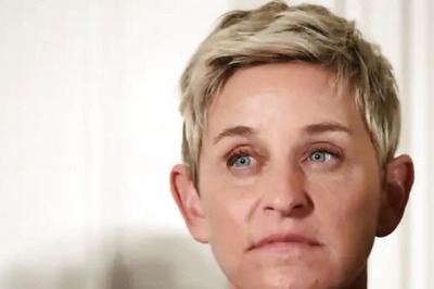 'How Did I Get That?' Ellen DeGeneres Talks About Dealing With Health Challenges In New Netflix Special
