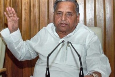 Amar still in SP, resignation no big deal: Mulayam